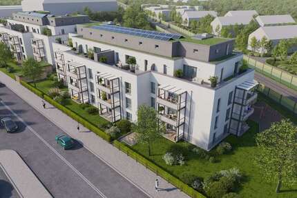 Wohnung Ronnenberg - 2 Zimmer, 57 m&sup2;, 798&euro; | Angebot:25196525