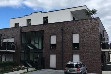 Moderne Neubauwohnung mit großer Terrasse in H'hoven-Brachelen 2 zimmer