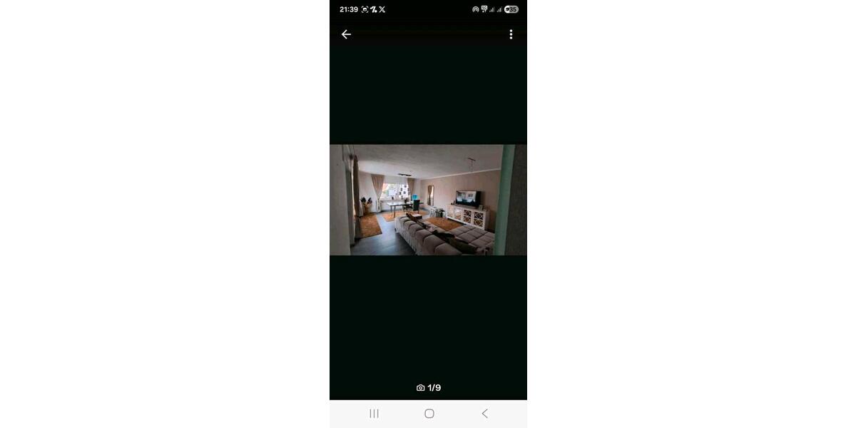Etagenwohnung Hasselroth - 4 Zimmer, 124 m&sup2;, 1.100&euro; | Angebot:26429916