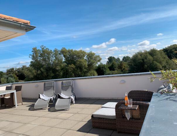 Wohnen auf Zeit Rostock Hohe Düne - 4 Zimmer, 140 m&sup2;, 2.500&euro; | Angebot:11732879