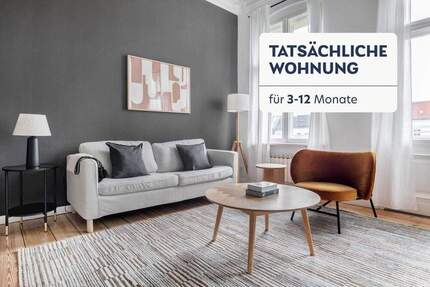 Wohnung Berlin Prenzlauer Berg - 2 Zimmer, 73 m&sup2;, 1.620&euro; | Angebot:26195583