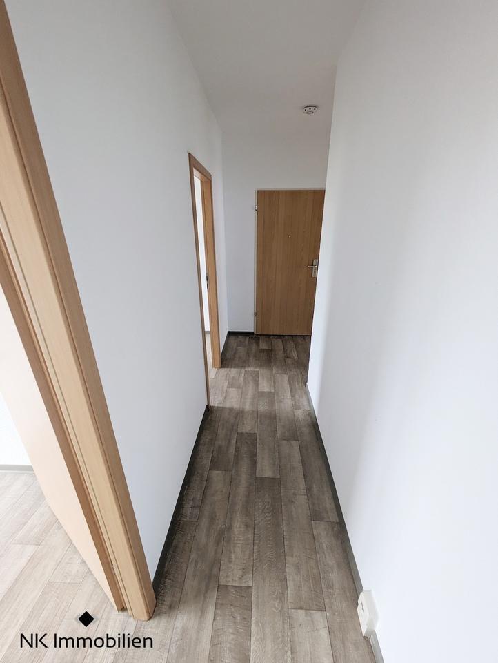 ++ gemütliche, neue 3-Raum Wohnung mit Balkon - top-gepflegte Wohnanlage ++
