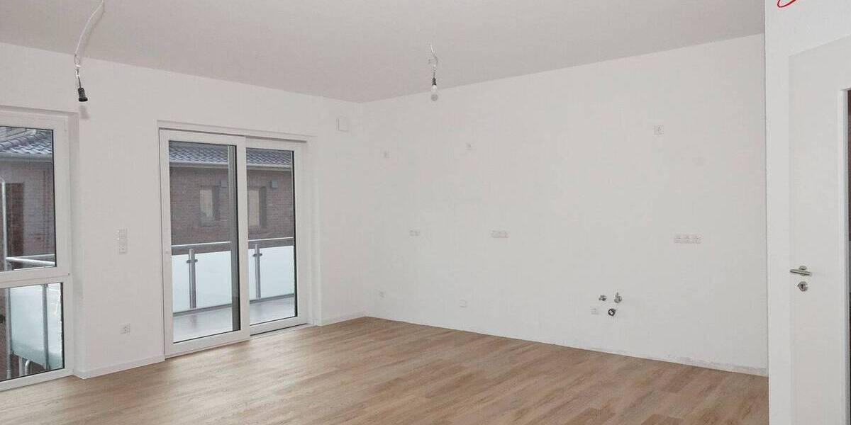 Etagenwohnung Wiesmoor Wiesederfehn - 3 Zimmer, 100 m&sup2;, 1.100&euro; | Angebot:25938375