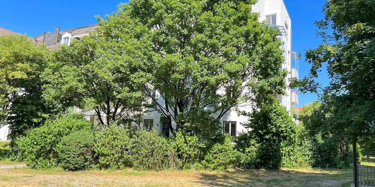 Etagenwohnung München Bogenhausen - 4 Zimmer, 115 m&sup2;, 2.490&euro; | Angebot:25748010