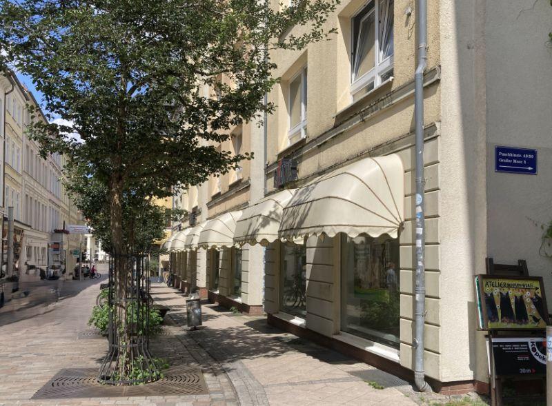 Attraktive Ladenfläche in 1A - Lage von Schwerin zimmer