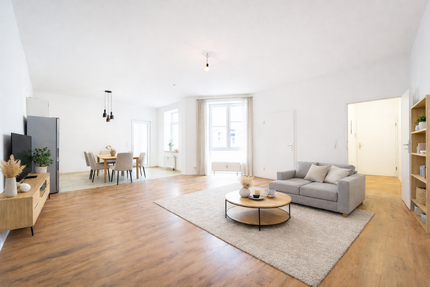 Wohnung Magdeburg Werder - 2 Zimmer, 53 m&sup2;, 509&euro; | Angebot:26253276
