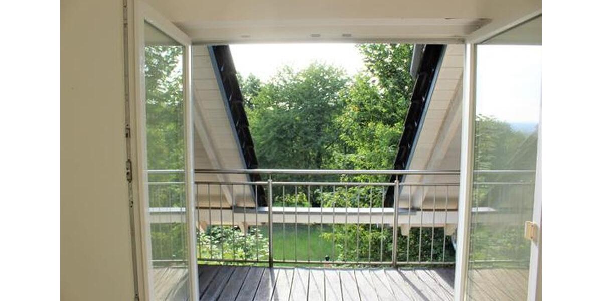 Die blaue Mauritius - Hochwertige 3,5 Zimmer Wohnung in absoluter Bestlage in Haibach 3 zimmer