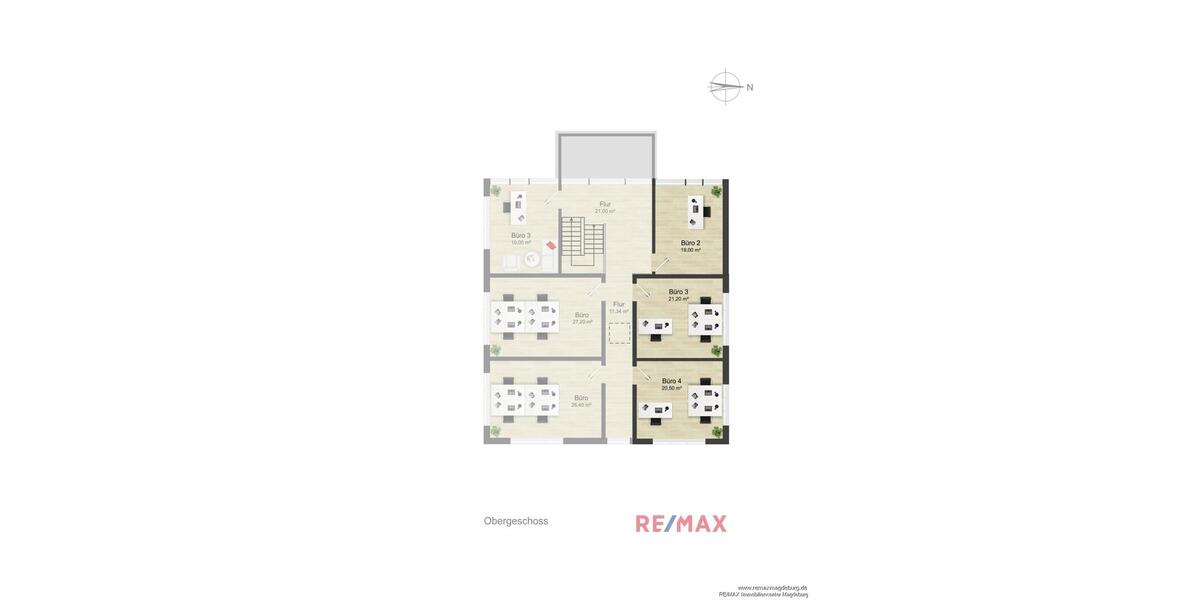 Gewerbeobjekt Barleben - 1.160&euro; | Angebot:25649978