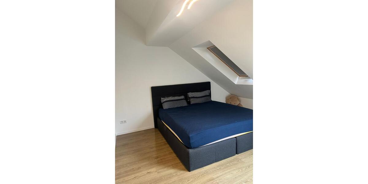 Dachgeschoßwohnung Fürth Altstadt - 2 Zimmer, 55 m&sup2;, 655&euro; | Angebot:25989122