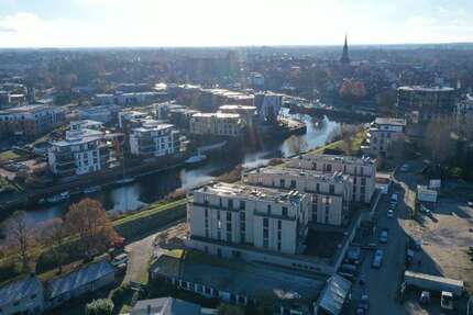 Wohnung zum Mieten in Stade 1.516 € 101 m² 3 zimmer