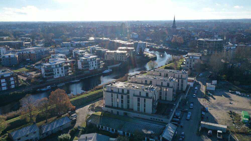 Wohnung zum Mieten in Stade 1.516 € 101 m² 3 zimmer