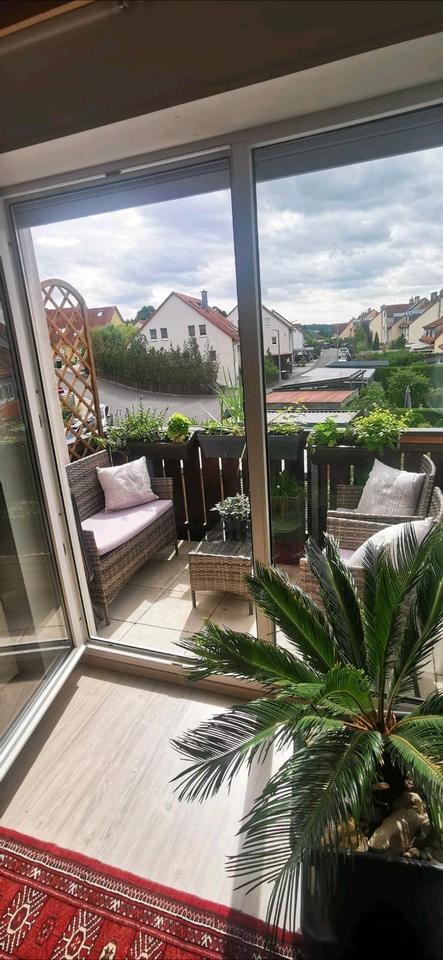 4Zi.DG Whg.mit EBK.in Igensdorf zu vermieten 4 zimmer