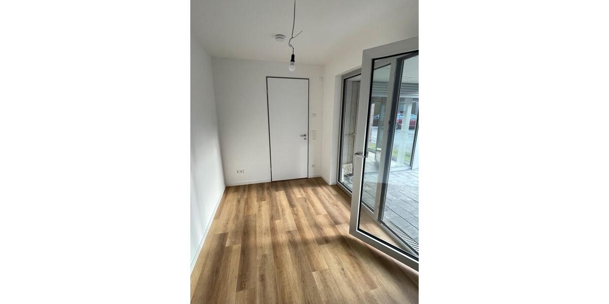Getterbach-Quartier: Energieautarke 3-Zi. EG-Wohnung m. Terrasse 3 zimmer