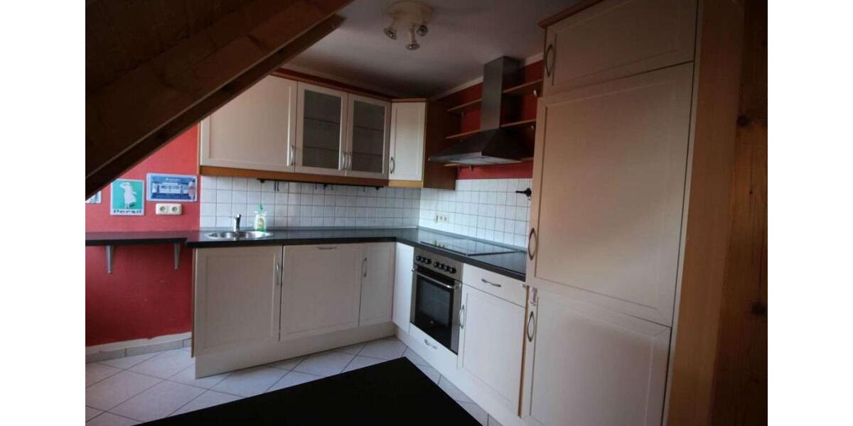 Dachgeschoßwohnung Wittenburg - 1 Zimmer, 84 m&sup2;, 250&euro; | Angebot:24748128