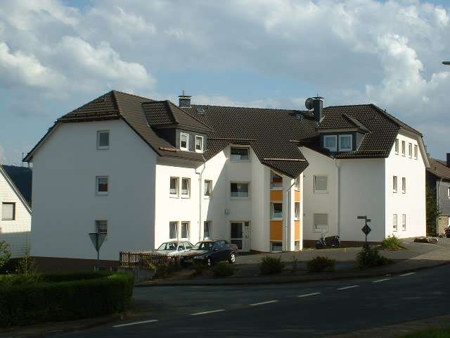 Etagenwohnung Erndtebrück - 2 Zimmer, 66 m&sup2;, 346&euro; | Angebot:26204470