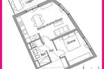 Etagenwohnung Berlin Spandau - 2 Zimmer, 60 m&sup2;, 1.100&euro; | Angebot:26788198