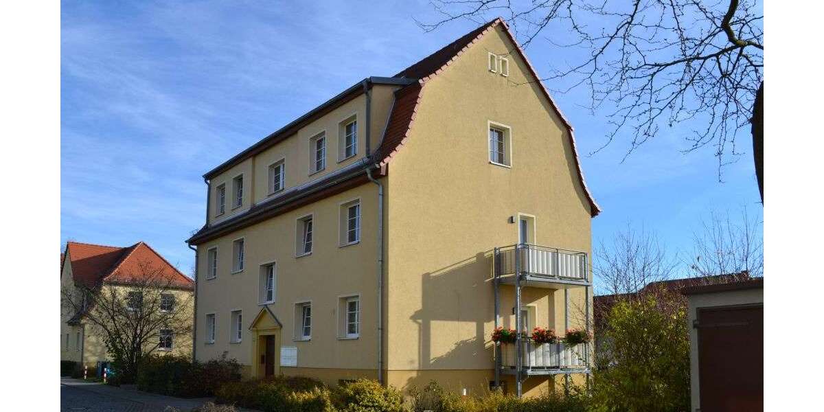 Etagenwohnung Bitterfeld-Wolfen Wolfen - 2 Zimmer, 46 m&sup2;, 322&euro; | Angebot:26939555