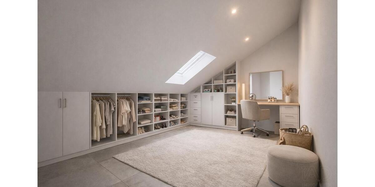 Dachgeschoßwohnung Sankt Ingbert - 2 Zimmer, 71 m&sup2;, 790&euro; | Angebot:25904967