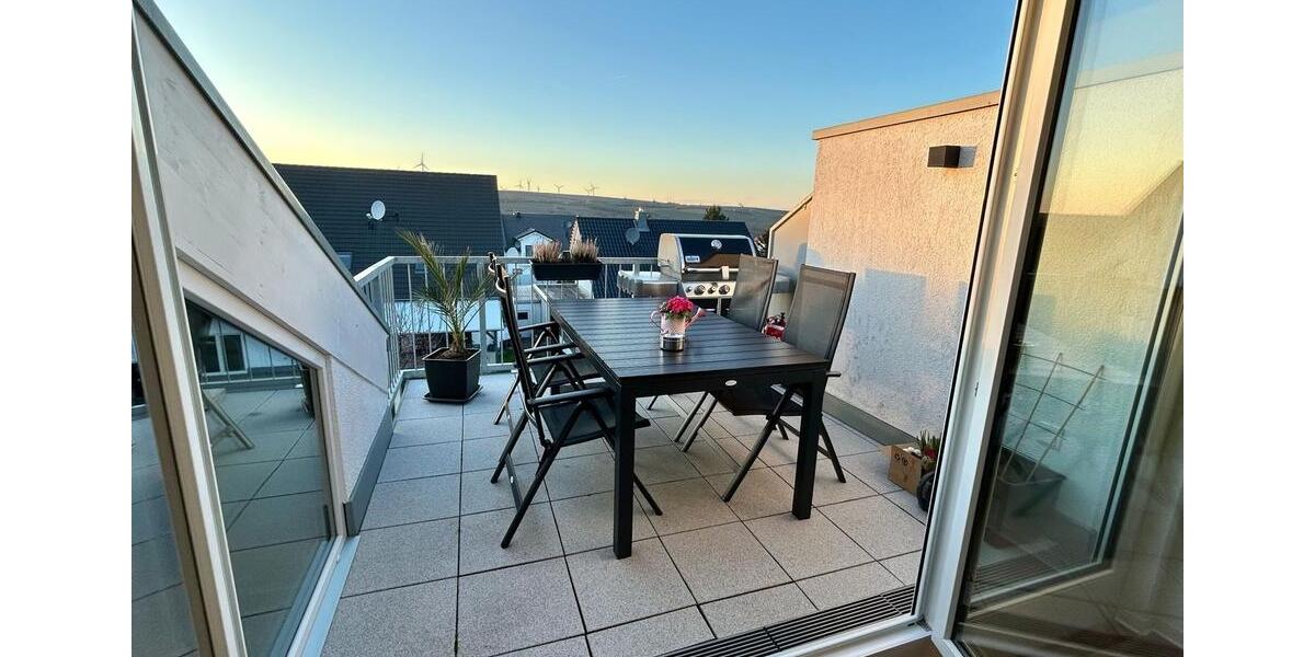 Maisonettenwohnung Alzey - 4 Zimmer, 114 m&sup2;, 1.900&euro; | Angebot:26659691