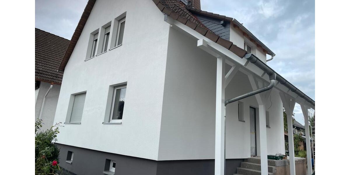 Einfamilienhaus Grünberg - 4 Zimmer, 100 m&sup2;, 1.300&euro; | Angebot:26428894