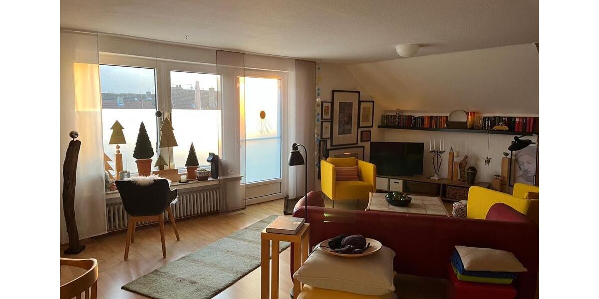 Etagenwohnung Beverungen - 3 Zimmer, 100 m&sup2;, 490&euro; | Angebot:24744827