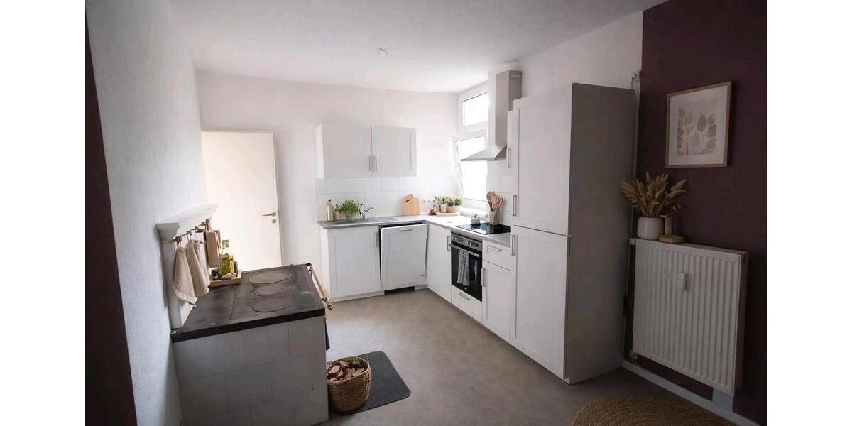 Etagenwohnung Baruth/Mark Mark - 3 Zimmer, 83 m&sup2;, 1.100&euro; | Angebot:26233440