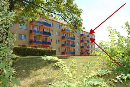 Wohnung Löbau - 3 Zimmer, 60 m&sup2;, 340&euro; | Angebot:26196597