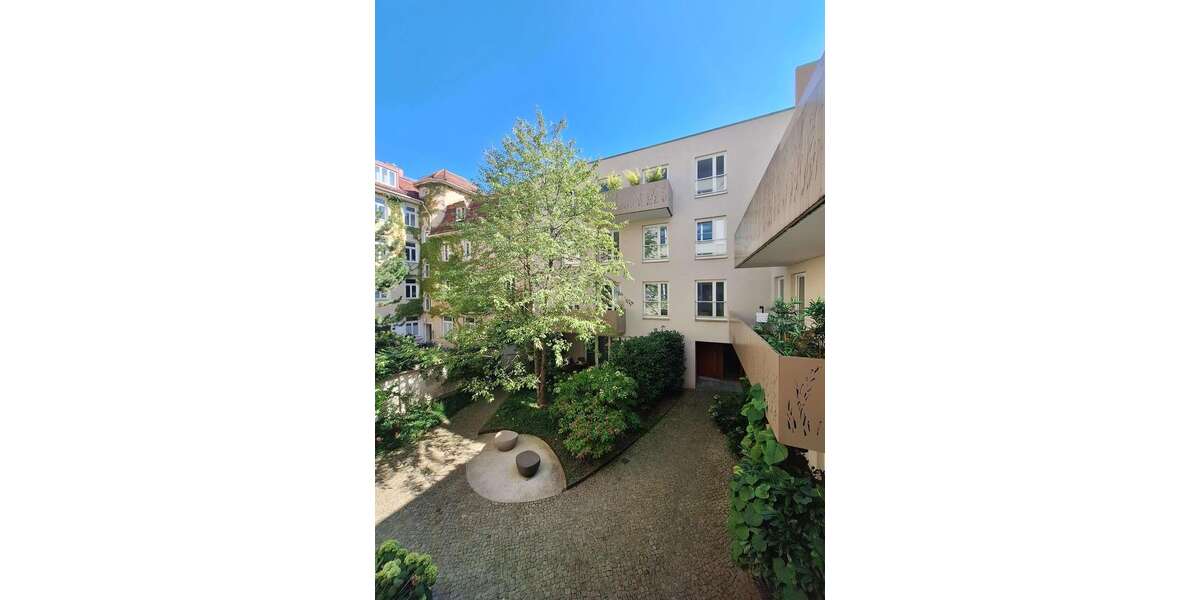 Etagenwohnung München Schwabing-West - 3 Zimmer, 77 m&sup2;, 2.090&euro; | Angebot:27293599