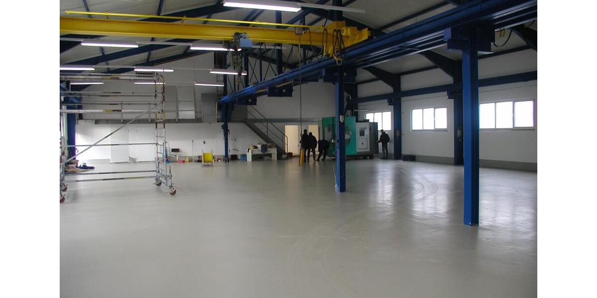 Gewerbeobjekt Großwallstadt - 4&euro; | Angebot:25932035