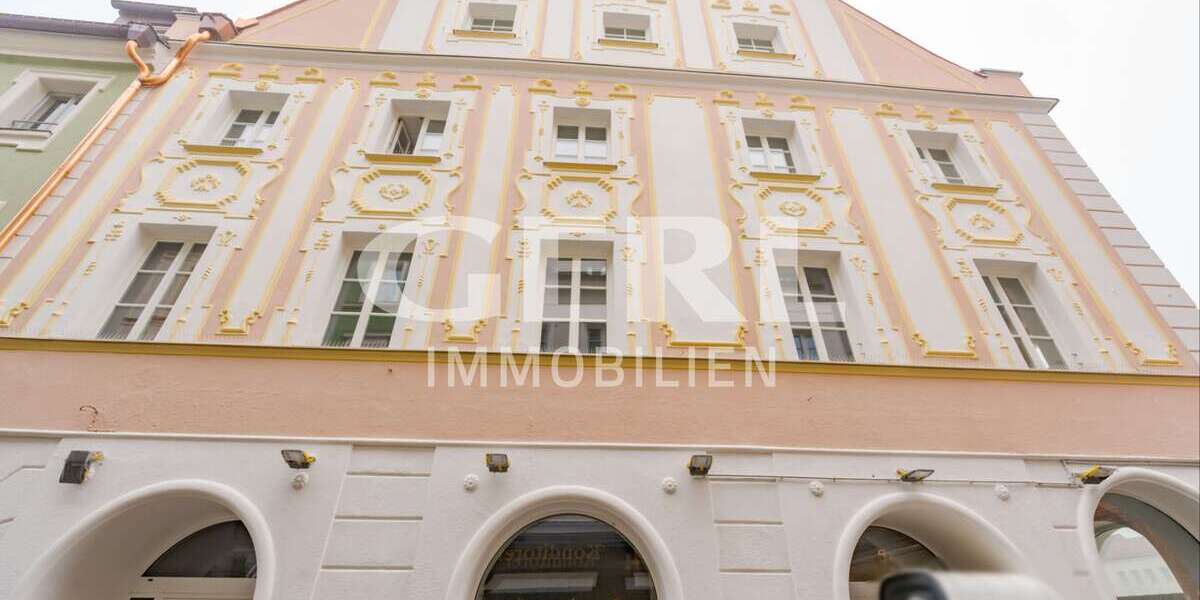 Etagenwohnung Straubing - 1 Zimmer, 34 m&sup2;, 505&euro; | Angebot:25937496