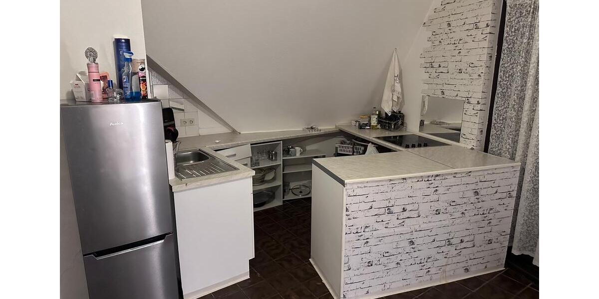 Dachgeschoßwohnung Kempen - 2 Zimmer, 50 m&sup2;, 800&euro; | Angebot:24896166