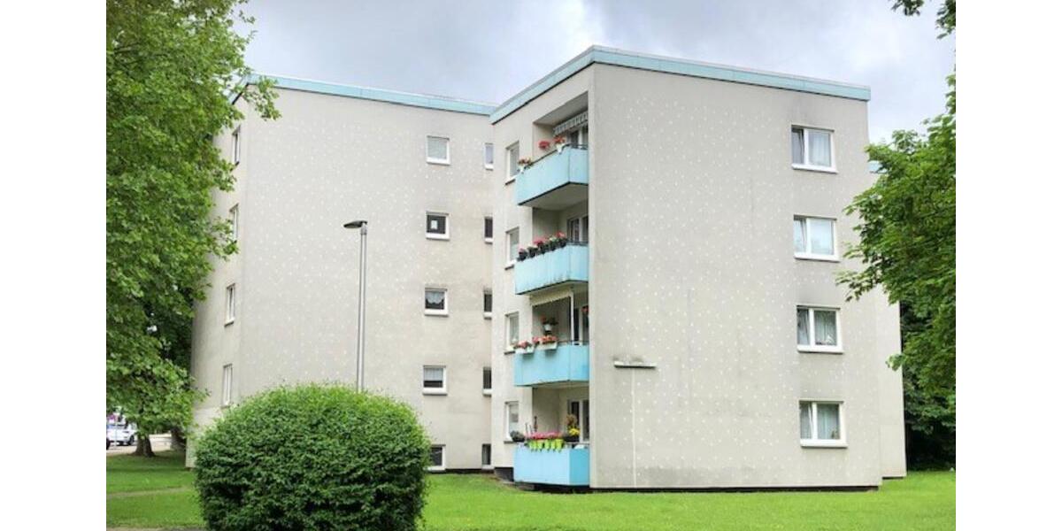 4 ZKB Wohnung mit Balkon in Baunatal-Mitte, am Rand vom Marktplatz ( BTL-AMA8-3MR ) 4 zimmer