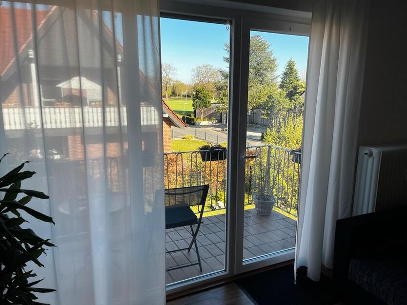 Helle 3 Zimmer Wohnung zu vermieten!!