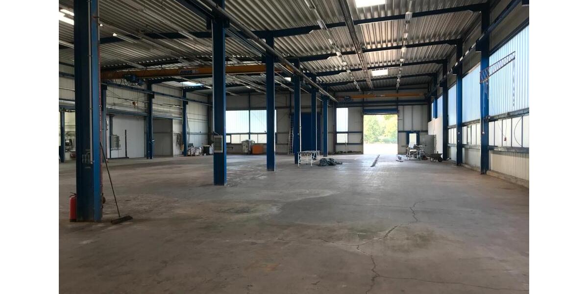 Gewerbeobjekt Rahden - 4.750&euro; | Angebot:26663562