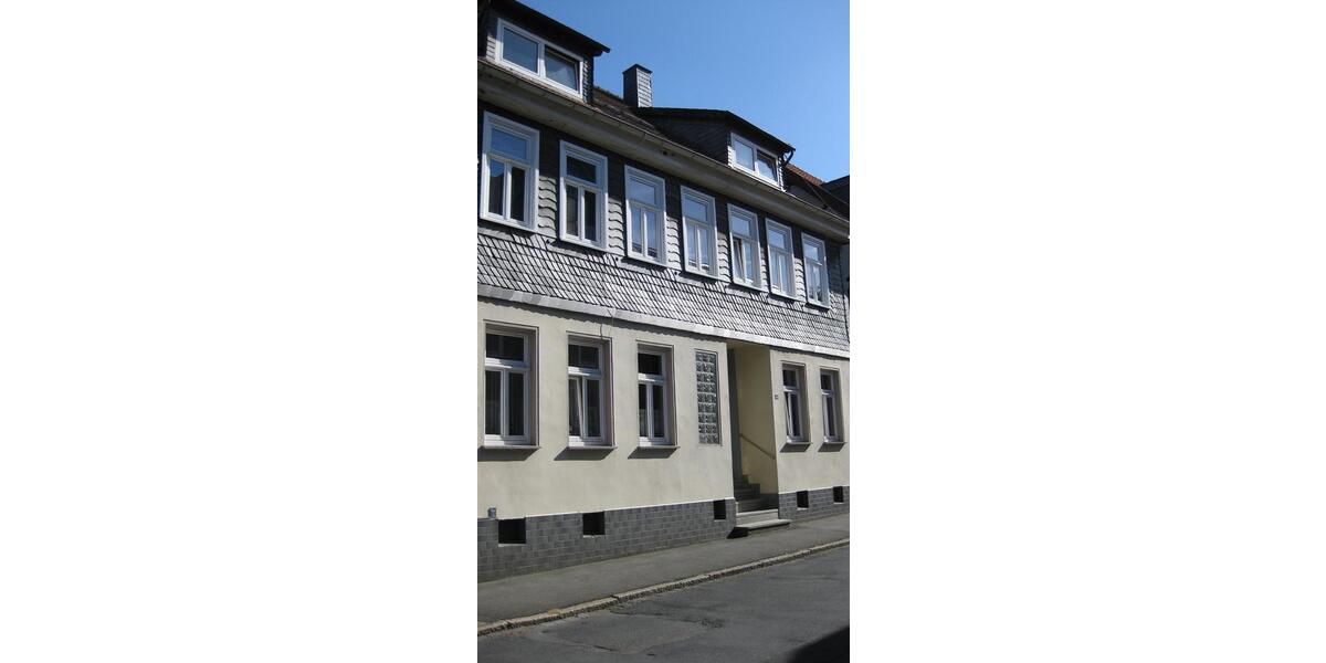 2-Zimmer-Wohnung in Goslarer Unterstadt 2 zimmer