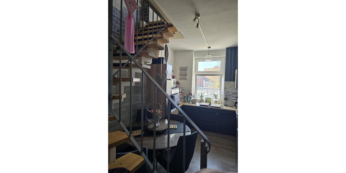 Etagenwohnung Halberstadt - 5 Zimmer, 115 m&sup2;, 550&euro; | Angebot:25637925