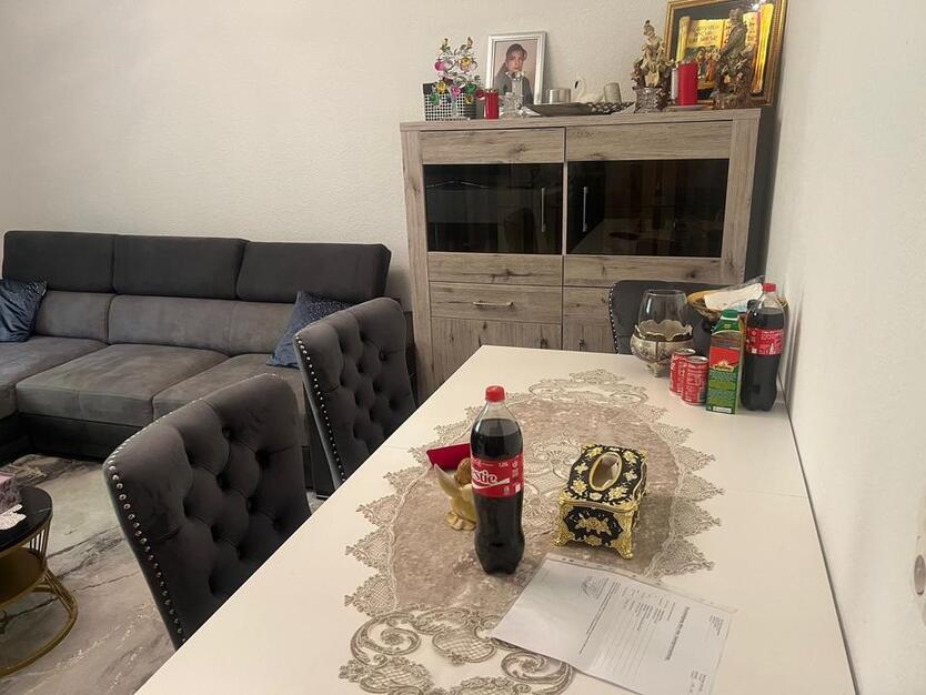 3 Zimmer Wohnung im 1.OG in Zeitz mit Einbauküche 73 qm