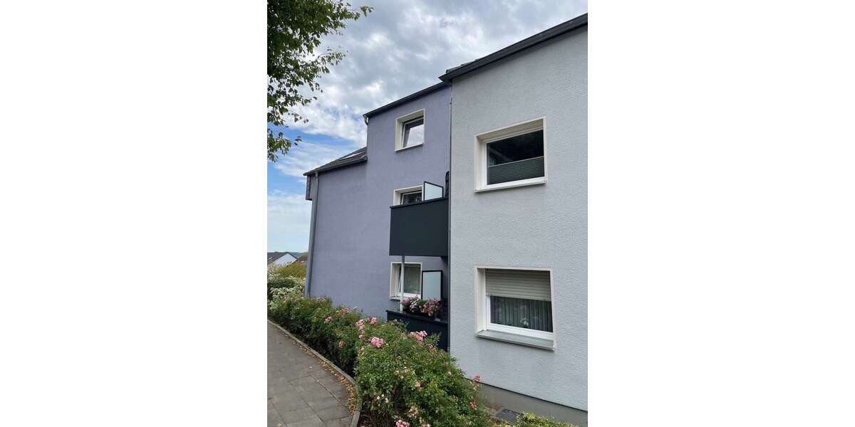 Etagenwohnung Hagen Haspe - 2 Zimmer, 62 m&sup2;, 450&euro; | Angebot:27273551