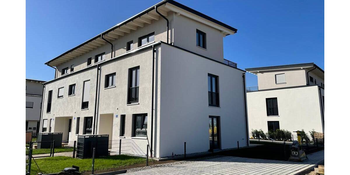 Reihenendhaus Poing - 5 Zimmer, 136 m&sup2;, 2.800&euro; | Angebot:25661494