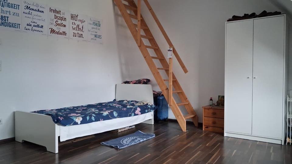 Wohnen auf Zeit Bickenbach - 1 Zimmer, 26 m&sup2;, 550&euro; | Angebot:26037348