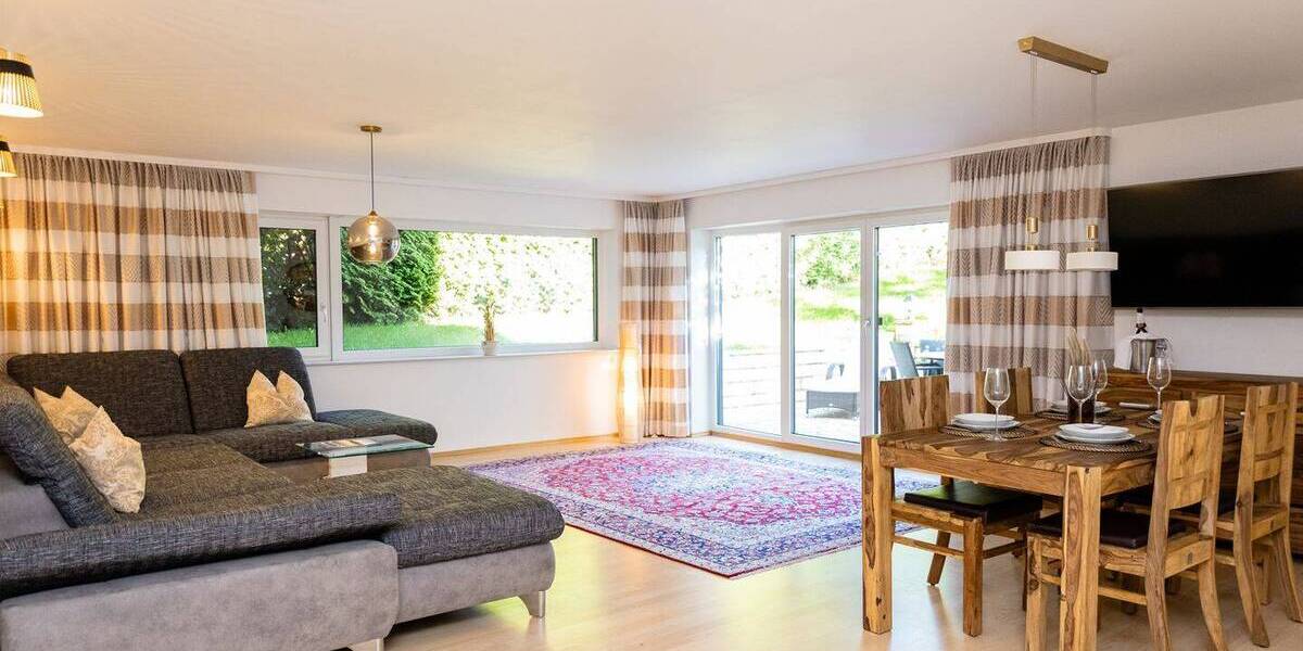 Etagenwohnung Murnau am Staffelsee Murnau - 2 Zimmer, 102 m&sup2;, 1.600&euro; | Angebot:22601494