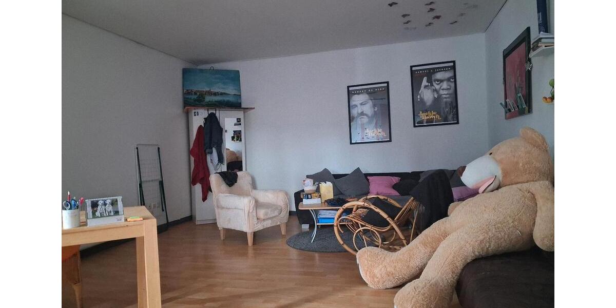 Wohnen auf Zeit Marburg Biegenviertel - 1 Zimmer, 40 m&sup2;, 530&euro; | Angebot:26671344