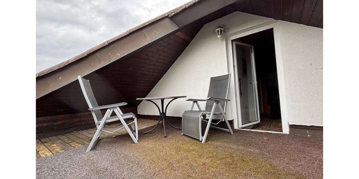 Dachgeschoßwohnung Bad Rappenau - 2.5 Zimmer, 69 m&sup2;, 850&euro; | Angebot:24533499