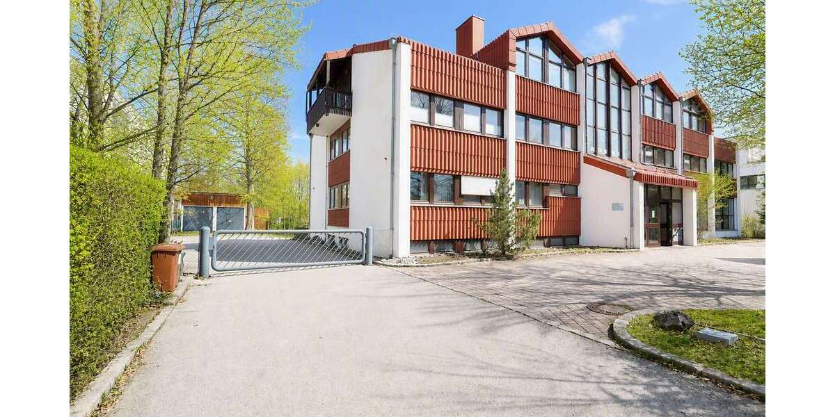 Gewerbeobjekt Geretsried / Gartenberg Gartenberg - 1.345&euro; | Angebot:27218250