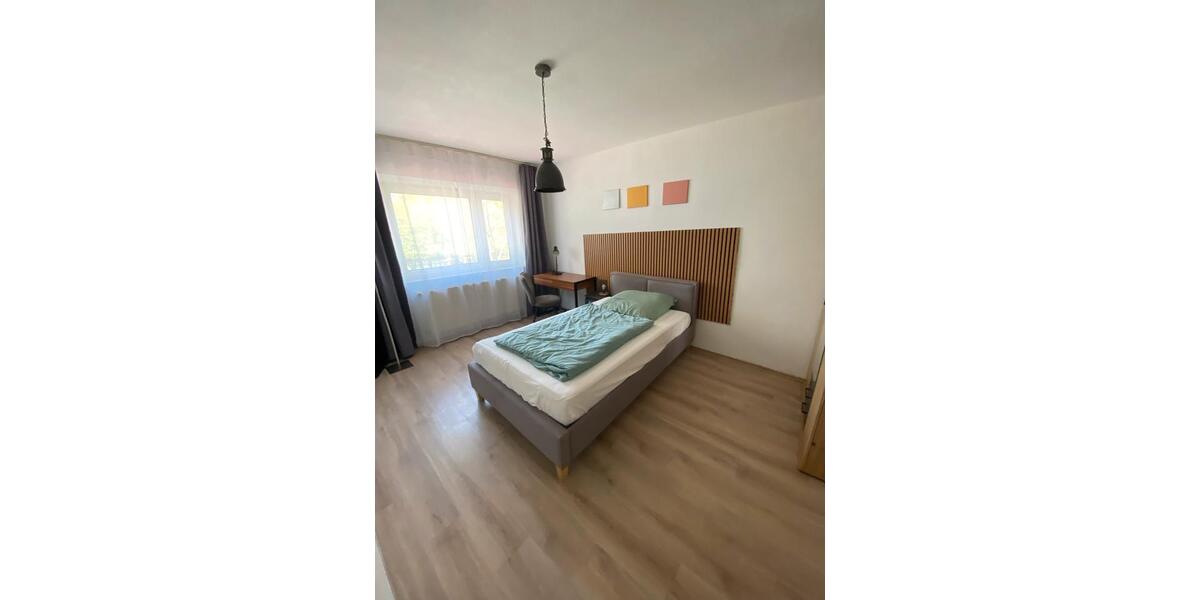 Etagenwohnung Nürnberg Langwasser - 1 Zimmer, 14 m&sup2;, 575&euro; | Angebot:26041388