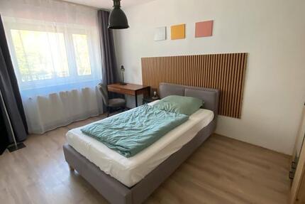 Wohnung Nürnberg Langwasser - 1 Zimmer, 14 m&sup2;, 575&euro; | Angebot:26041388