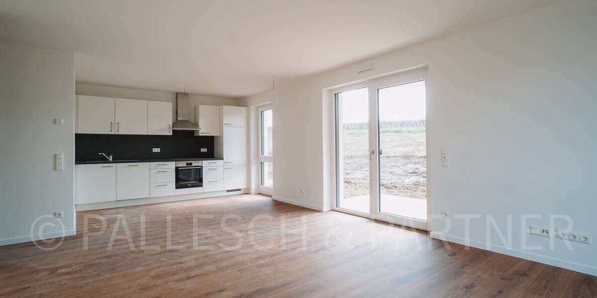 Etagenwohnung Bad Kreuznach Bad Münster am Stein-Ebernburg - 3 Zimmer, 79 m&sup2;, 1.102&euro; | Angebot:26554202