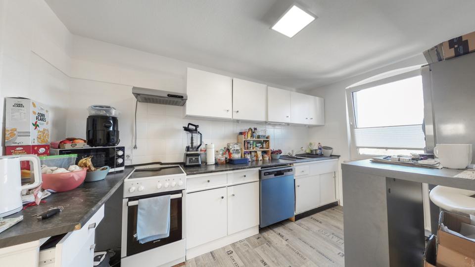 Dachgeschoßwohnung Rüthen - 2 Zimmer, 72 m&sup2;, 450&euro; | Angebot:24864408