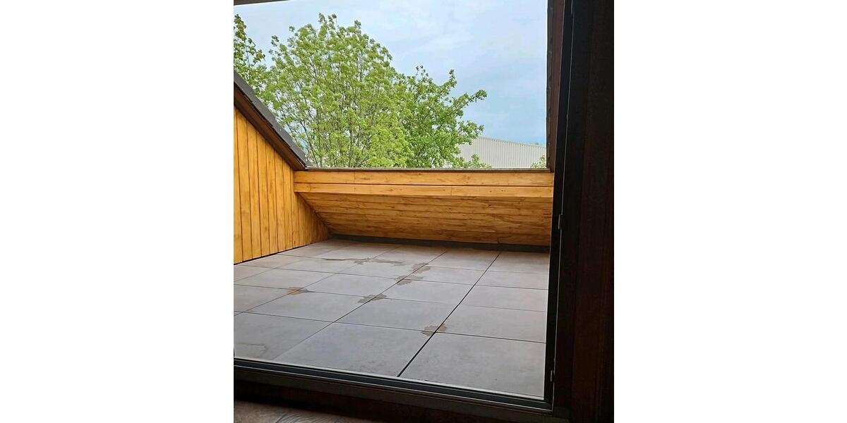 Dachgeschoßwohnung Salzgitter - 2 Zimmer, 80 m&sup2;, 550&euro; | Angebot:26490737