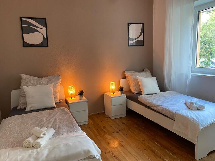 MonteurZimmer Nürnberg Unterkunft für Monteure MonteurWohnung